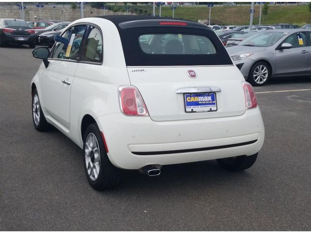  2015 FIAT 500C Pop For Sale Specifications, Price and Images