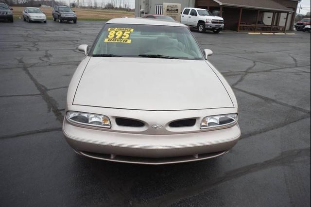  1998 Oldsmobile Base For Sale Specifications, Price and Images