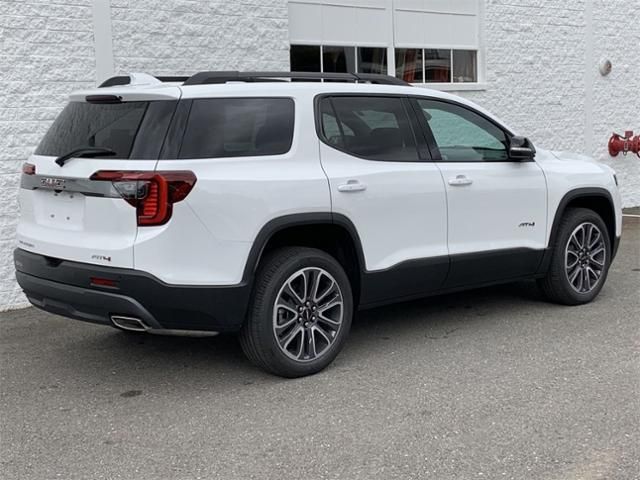  2020 GMC Acadia AT4 For Sale Specifications, Price and Images