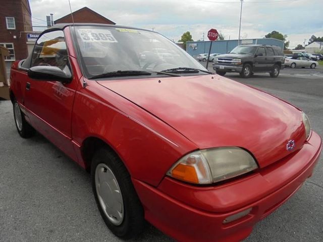  1992 Geo Metro LSi For Sale Specifications, Price and Images