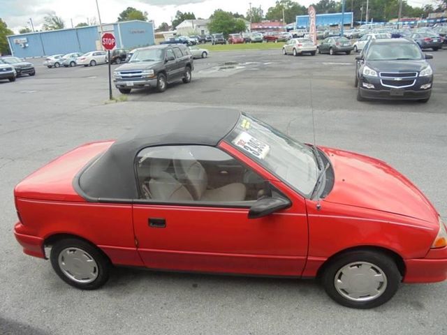  1992 Geo Metro LSi For Sale Specifications, Price and Images