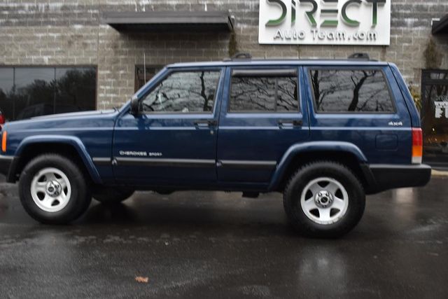  2001 Jeep Cherokee Police For Sale Specifications, Price and Images