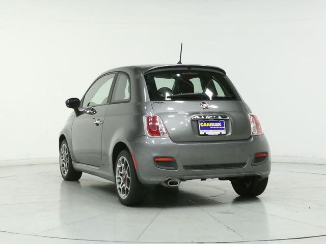  2012 FIAT 500 Sport For Sale Specifications, Price and Images