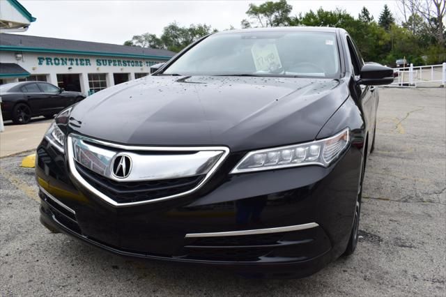  2015 Acura TLX Tech For Sale Specifications, Price and Images