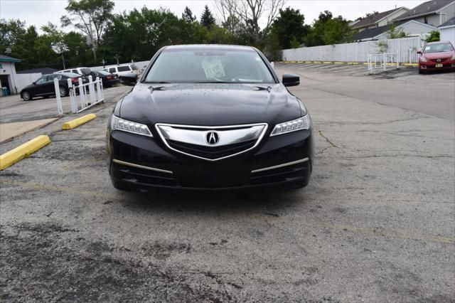  2015 Acura TLX Tech For Sale Specifications, Price and Images
