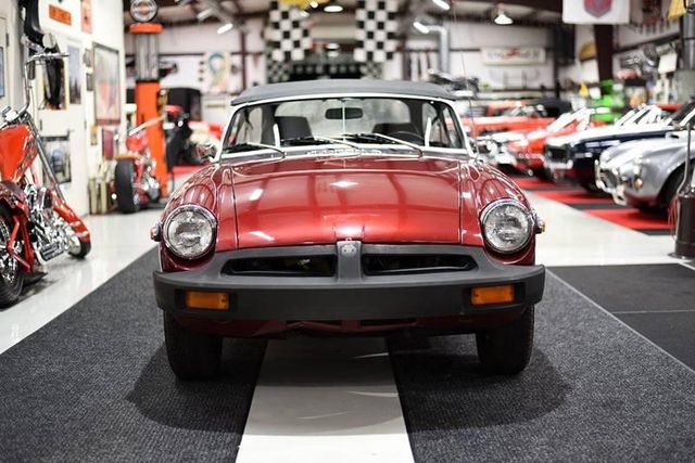 1977 MG MGB For Sale Specifications, Price and Images