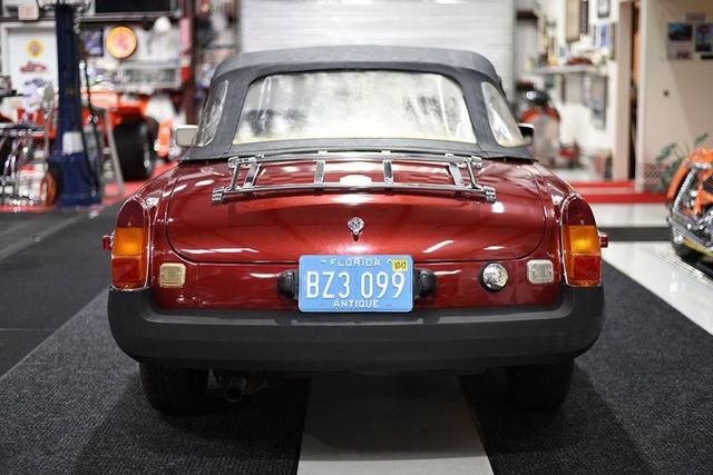 1977 MG MGB For Sale Specifications, Price and Images