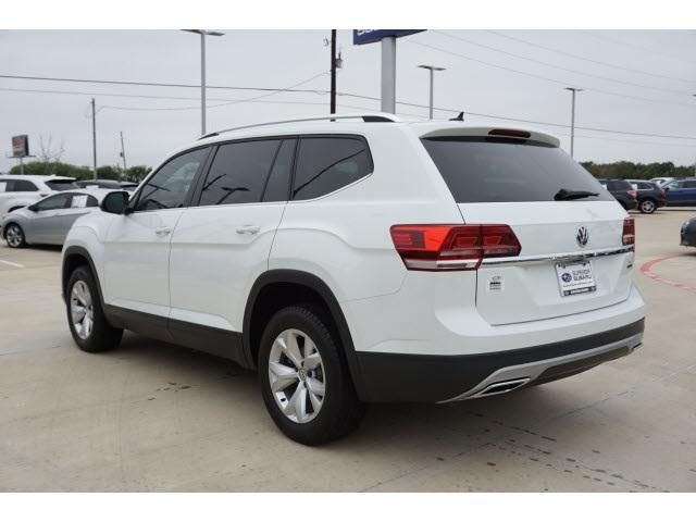  2018 Volkswagen Atlas 3.6L SE For Sale Specifications, Price and Images