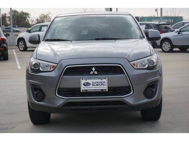  2014 Mitsubishi Outlander Sport ES For Sale Specifications, Price and Images