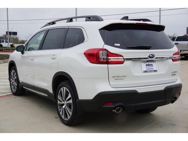  2020 Subaru Ascent Limited 7-Passenger For Sale Specifications, Price and Images
