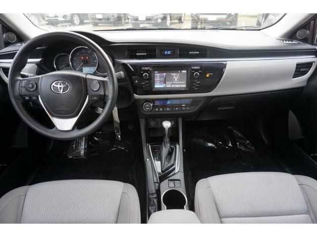  2016 Toyota Corolla LE Premium For Sale Specifications, Price and Images