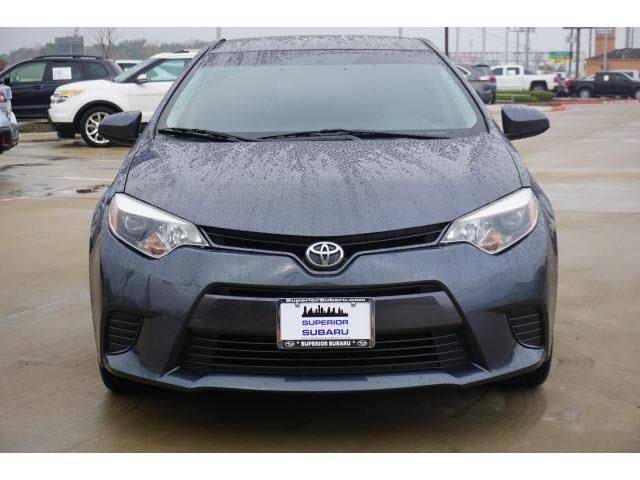  2016 Toyota Corolla LE Premium For Sale Specifications, Price and Images
