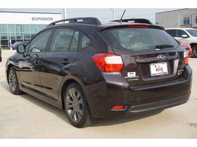 2013 Subaru Impreza 2.0i Sport Limited For Sale Specifications, Price and Images