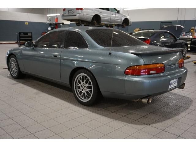  1993 Lexus SC 400 For Sale Specifications, Price and Images