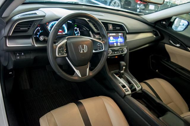  2016 Honda Civic Touring For Sale Specifications, Price and Images