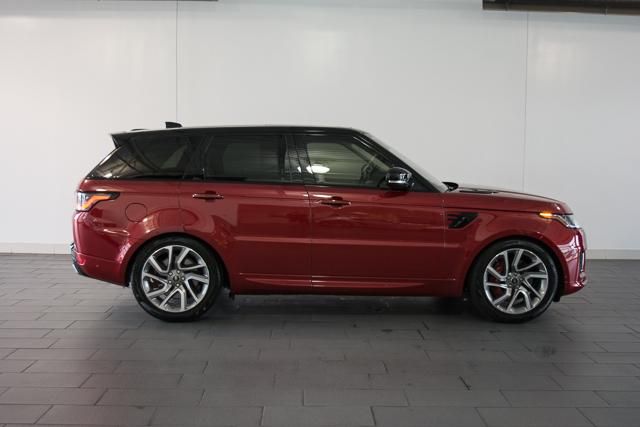  2019 Land Rover Range Rover Sport HSE Dynamic For Sale Specifications, Price and Images