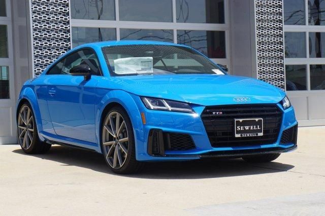  2019 Audi TTS 2.0T quattro For Sale Specifications, Price and Images