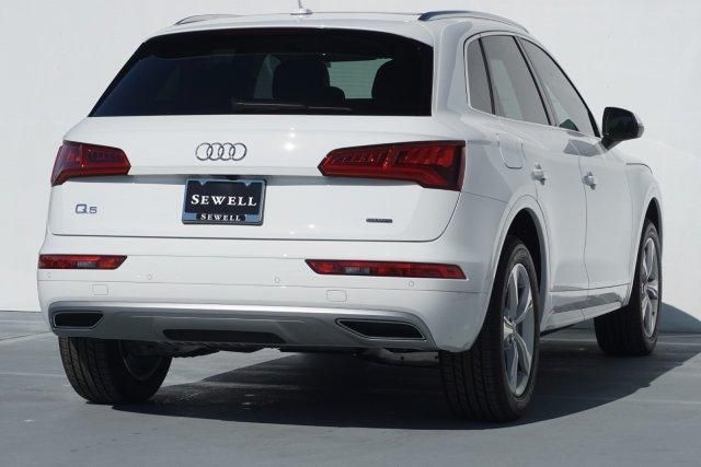  2020 Audi Q5 45 Premium For Sale Specifications, Price and Images