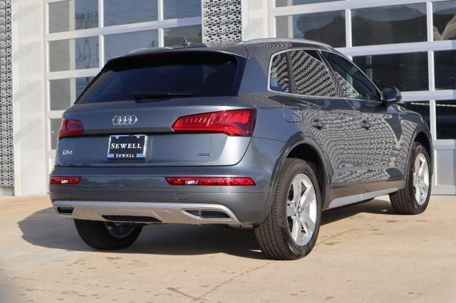  2019 Audi Q5 2.0T Premium For Sale Specifications, Price and Images