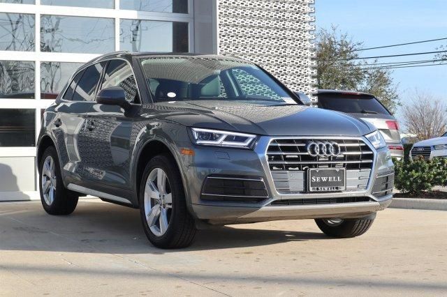  2019 Audi Q5 2.0T Premium For Sale Specifications, Price and Images