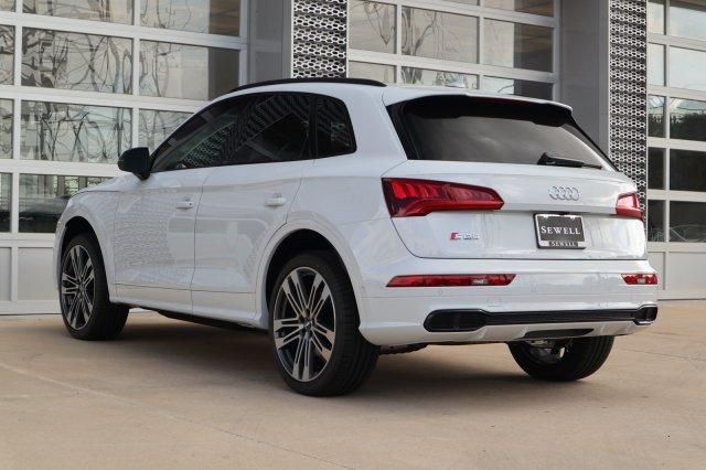  2019 Audi SQ5 3.0T Premium For Sale Specifications, Price and Images