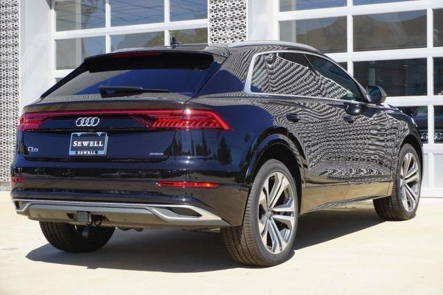  2019 Audi Q8 3.0T Premium For Sale Specifications, Price and Images