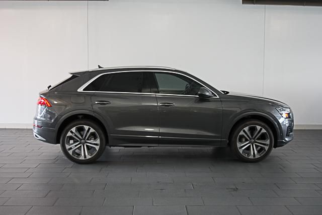 Certified 2019 Audi Q8 3.0T Premium For Sale Specifications, Price and Images