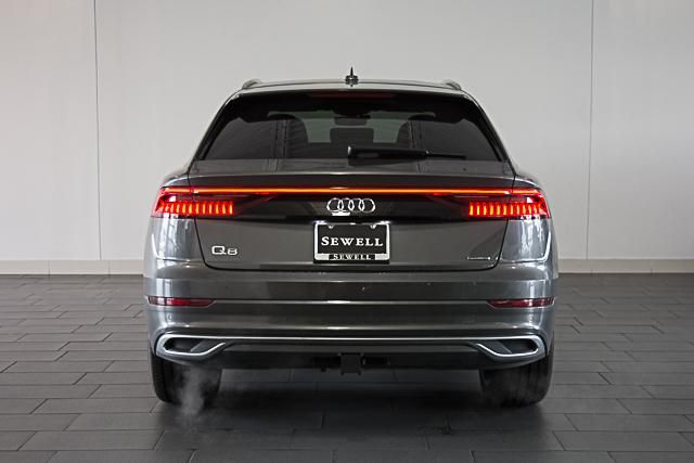 Certified 2019 Audi Q8 3.0T Premium For Sale Specifications, Price and Images