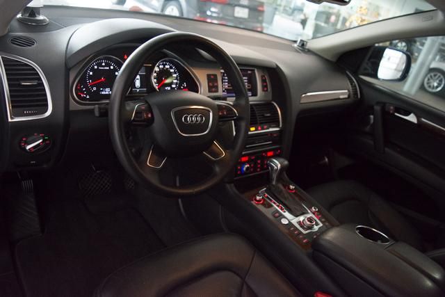  2013 Audi Q7 3.0T S line Prestige For Sale Specifications, Price and Images