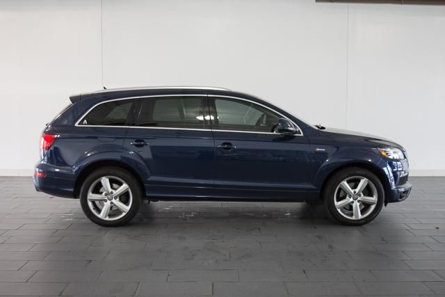  2013 Audi Q7 3.0T S line Prestige For Sale Specifications, Price and Images