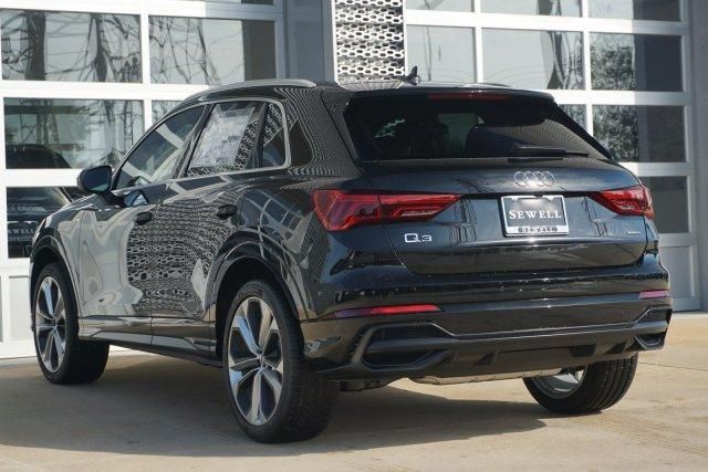  2020 Audi Q3 2.0T Prestige For Sale Specifications, Price and Images