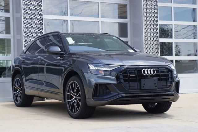  2019 Audi Q8 3.0T quattro Premium