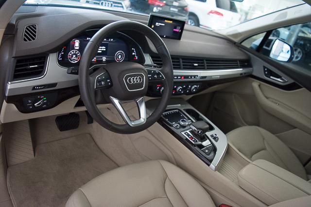 Certified 2019 Audi Q7 45 Premium Plus For Sale Specifications, Price and Images