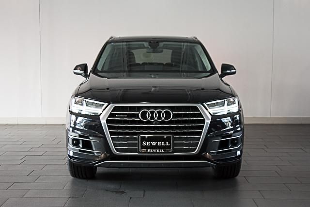 Certified 2018 Audi Q7 3.0T Prestige For Sale Specifications, Price and Images