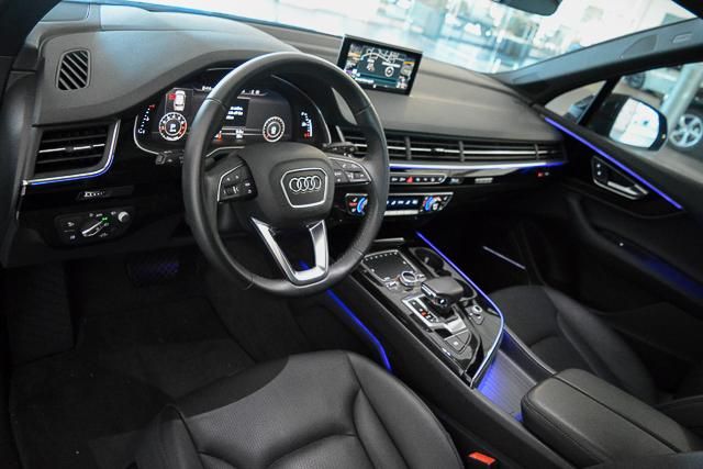 Certified 2019 Audi Q7 55 Prestige For Sale Specifications, Price and Images