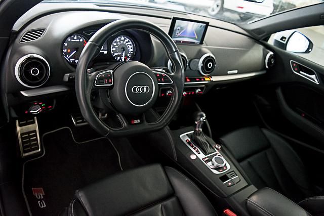 Certified 2016 Audi S3 2.0T Premium Plus For Sale Specifications, Price and Images