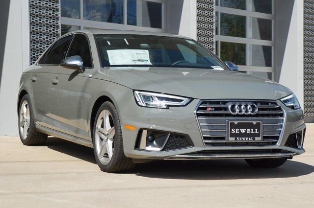  2019 Audi S4 3.0T Premium Plus For Sale Specifications, Price and Images