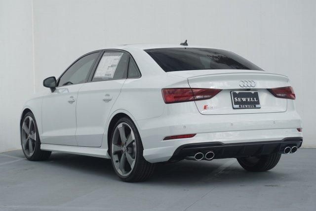  2020 Audi S3 2.0T S line quattro Premium For Sale Specifications, Price and Images