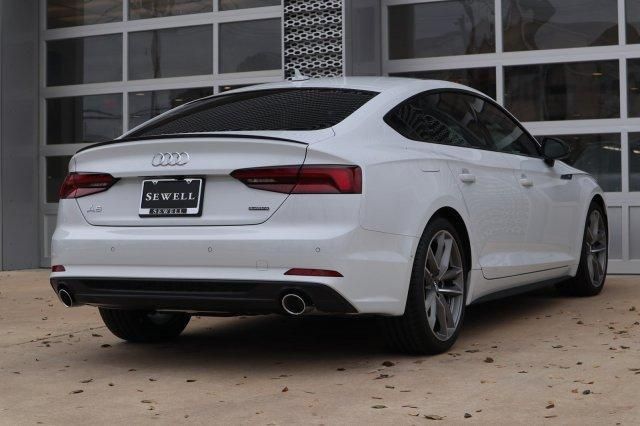  2019 Audi A5 2.0T Prestige quattro For Sale Specifications, Price and Images