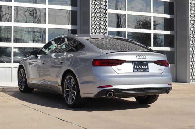  2019 Audi A5 2.0T Prestige quattro For Sale Specifications, Price and Images