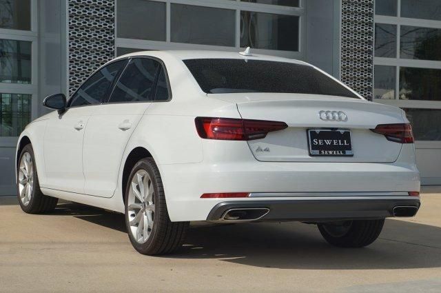  2019 Audi A4 2.0T Premium For Sale Specifications, Price and Images