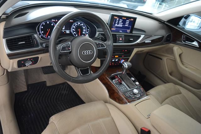  2014 Audi A6 3.0T Prestige quattro For Sale Specifications, Price and Images