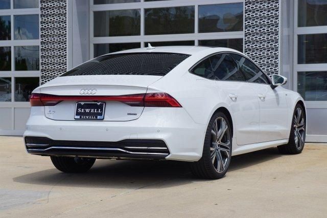  2019 Audi A7 3.0T Prestige For Sale Specifications, Price and Images