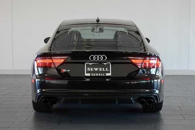 Certified 2016 Audi S7 4.0T For Sale Specifications, Price and Images