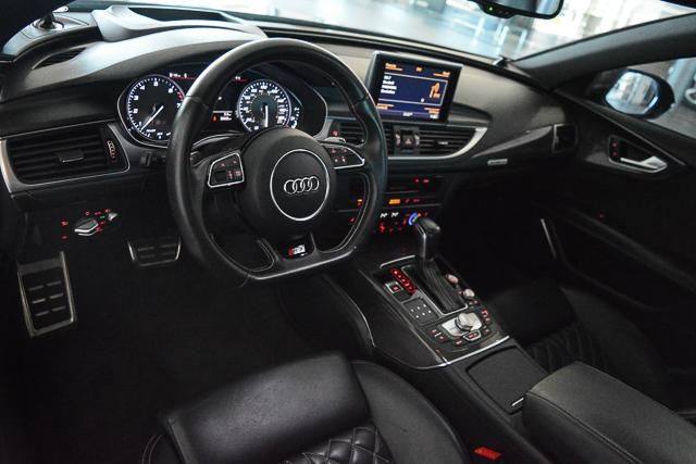 Certified 2016 Audi S7 4.0T For Sale Specifications, Price and Images