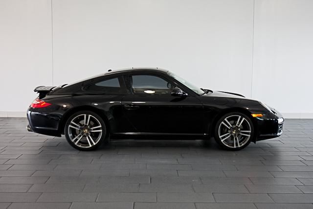  2012 Porsche 911 Carrera Black Edition For Sale Specifications, Price and Images