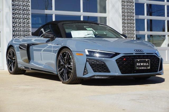  2020 Audi R8 5.2 V10 performance For Sale Specifications, Price and Images
