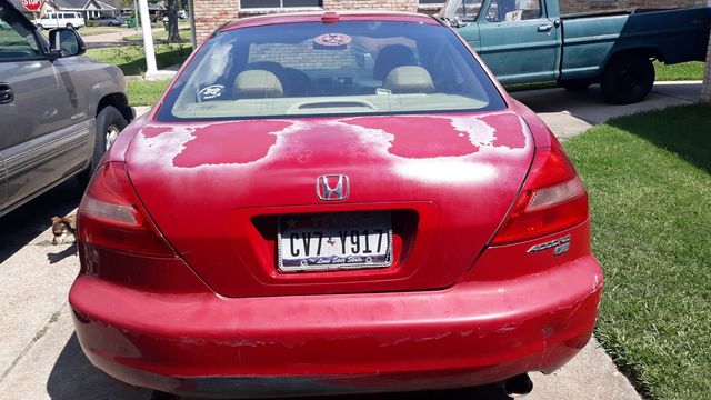  2004 Honda Accord EX-L For Sale Specifications, Price and Images