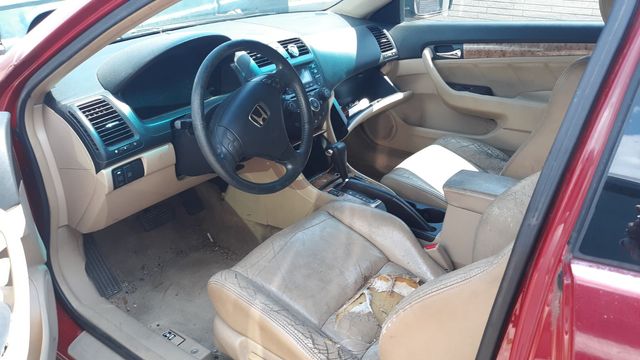  2004 Honda Accord EX-L For Sale Specifications, Price and Images