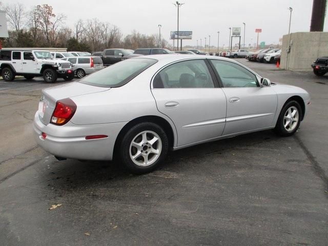  2001 Oldsmobile Aurora 3.5 For Sale Specifications, Price and Images